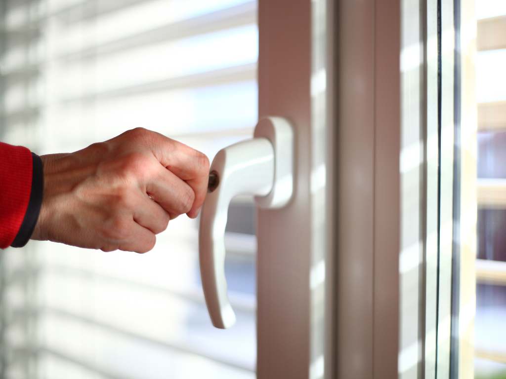 Security of Double vs Triple Glazed Windows
